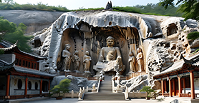 河南云臺(tái)山-郭亮村-雙臥四日游