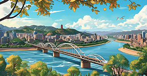 寧夏沙漠星河雙臥五日游
